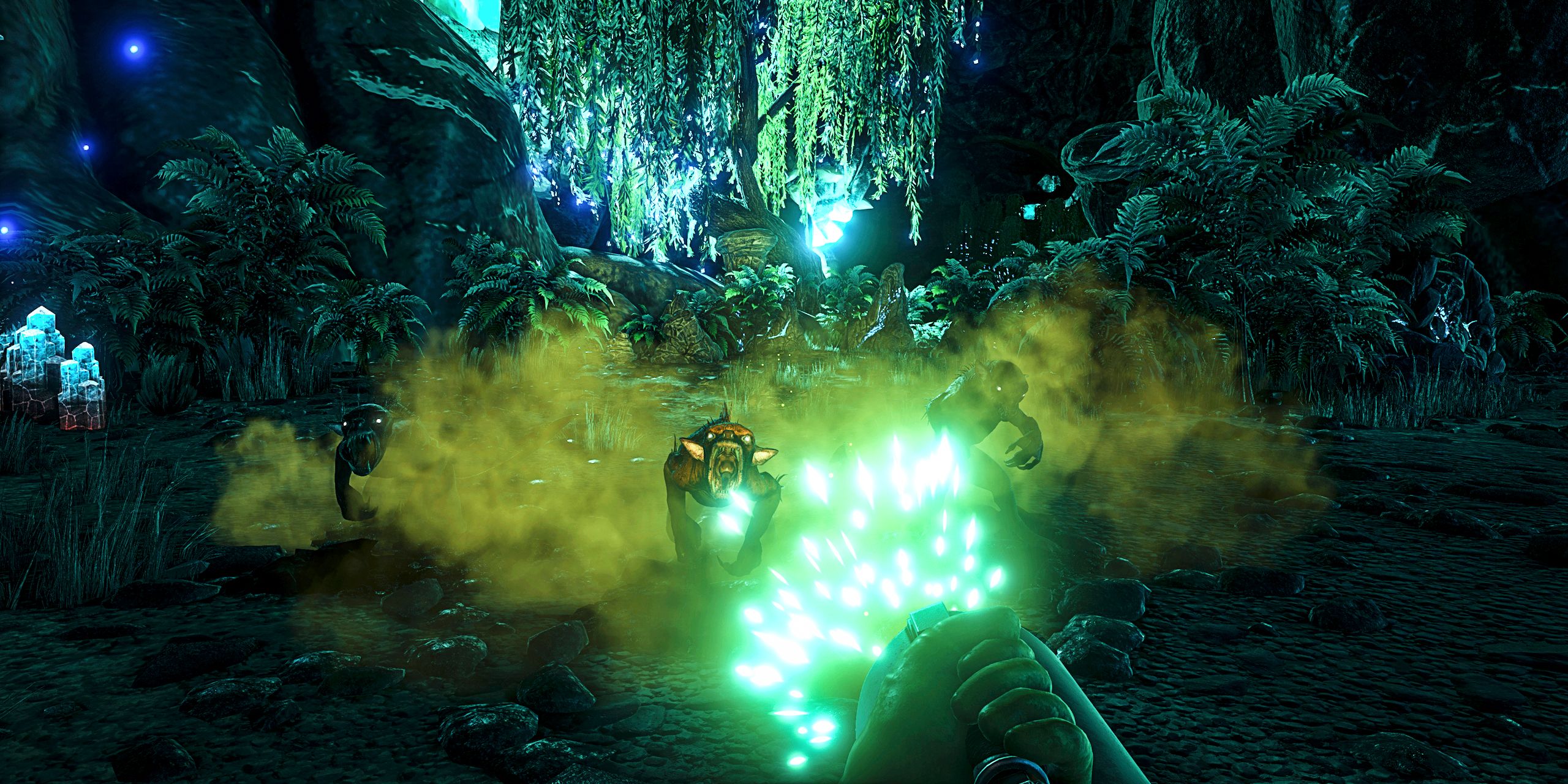 Every Ark: Survival Ascended Aberration Map Zone (Region) & What Each ...