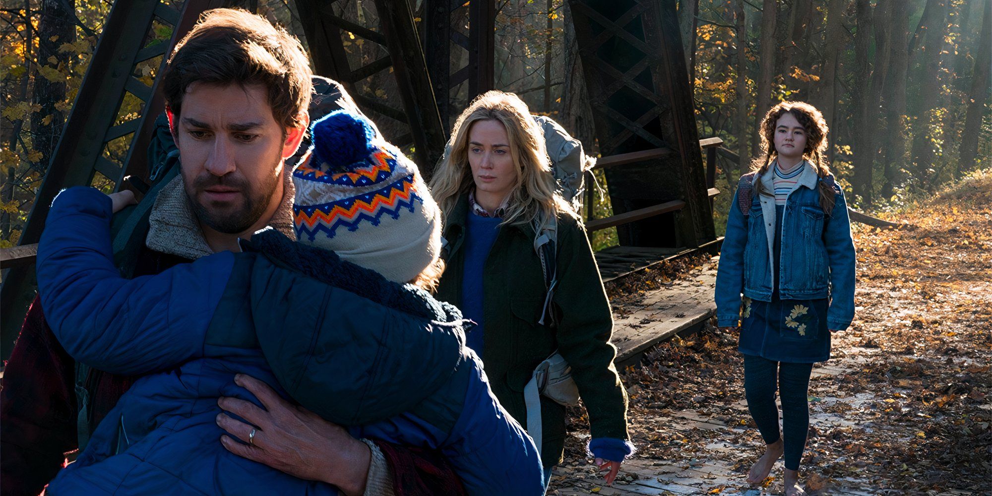 It's Been 6 Years Since A Quiet Place, Can We Admit The Truth About The Spaceship Kid's Death?