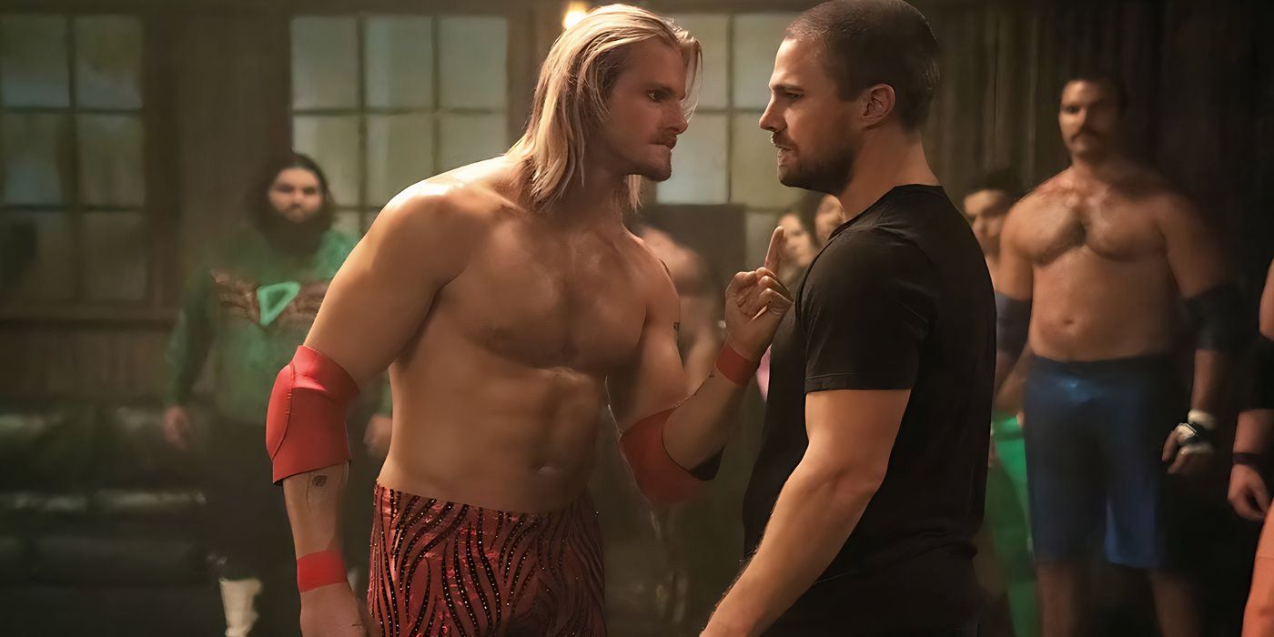 Si te pierdes Arrow, mira el drama de Stephen Amell con un 94% de transmisión ahora mismo en Netflix