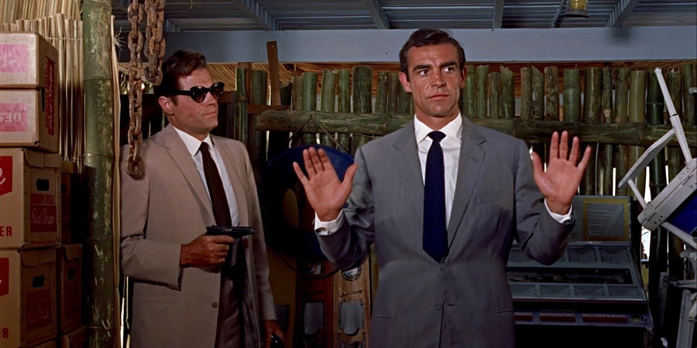 10 Unconventional James Bond Moments That Redefined The Spy Genre