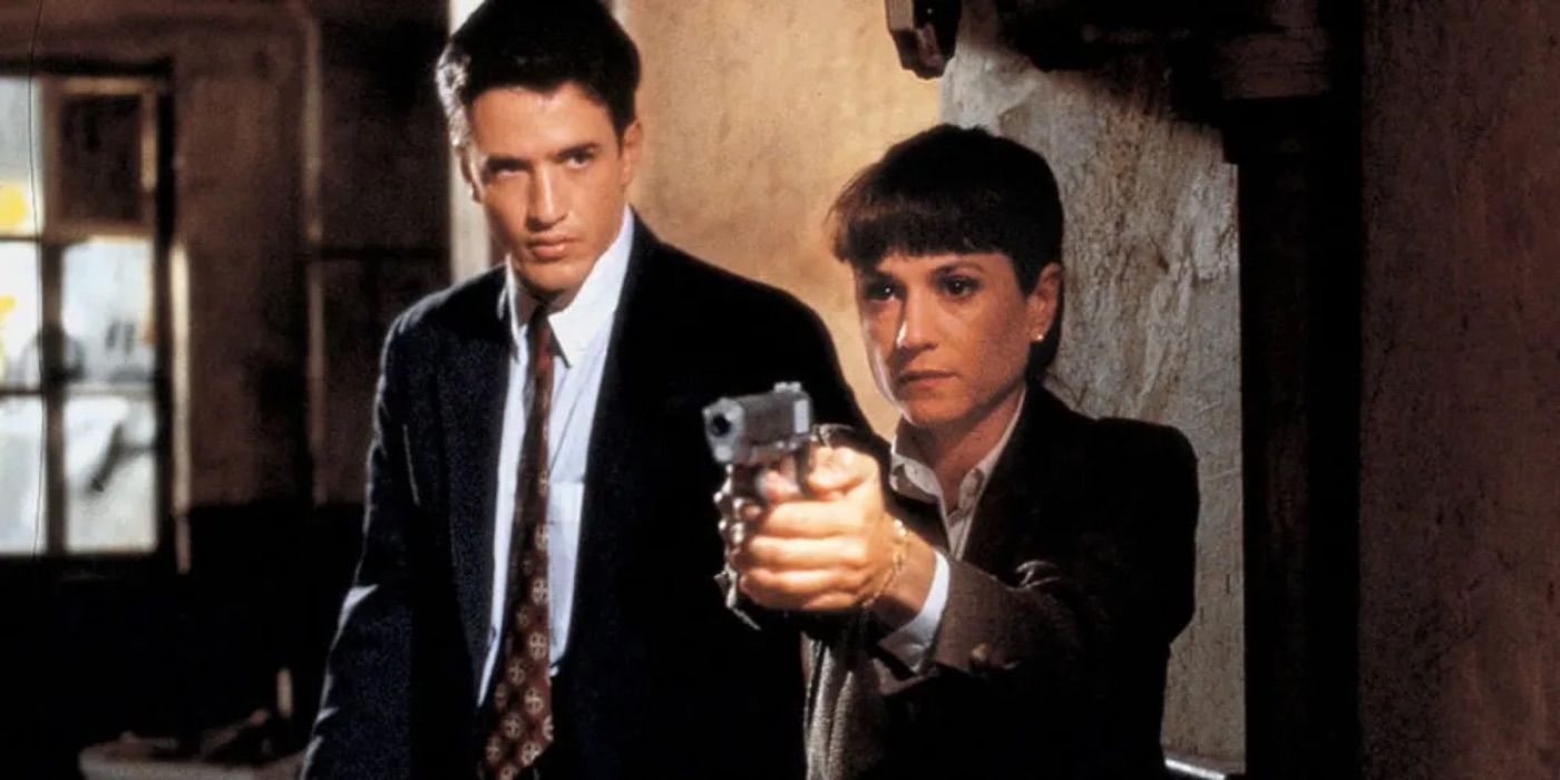 10 Gritty Detective Movies From The 1990s