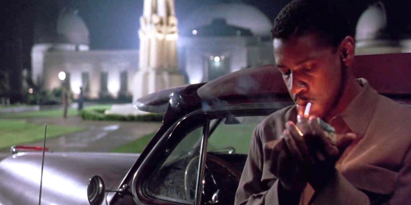 10 Best Denzel Washington Movies Where He Plays A Cop