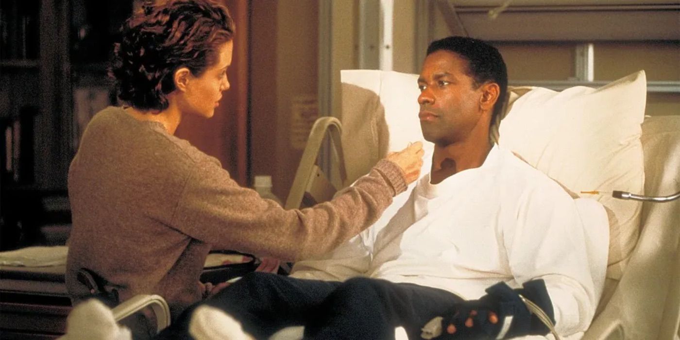 10 Best Denzel Washington Movies Where He Plays A Cop