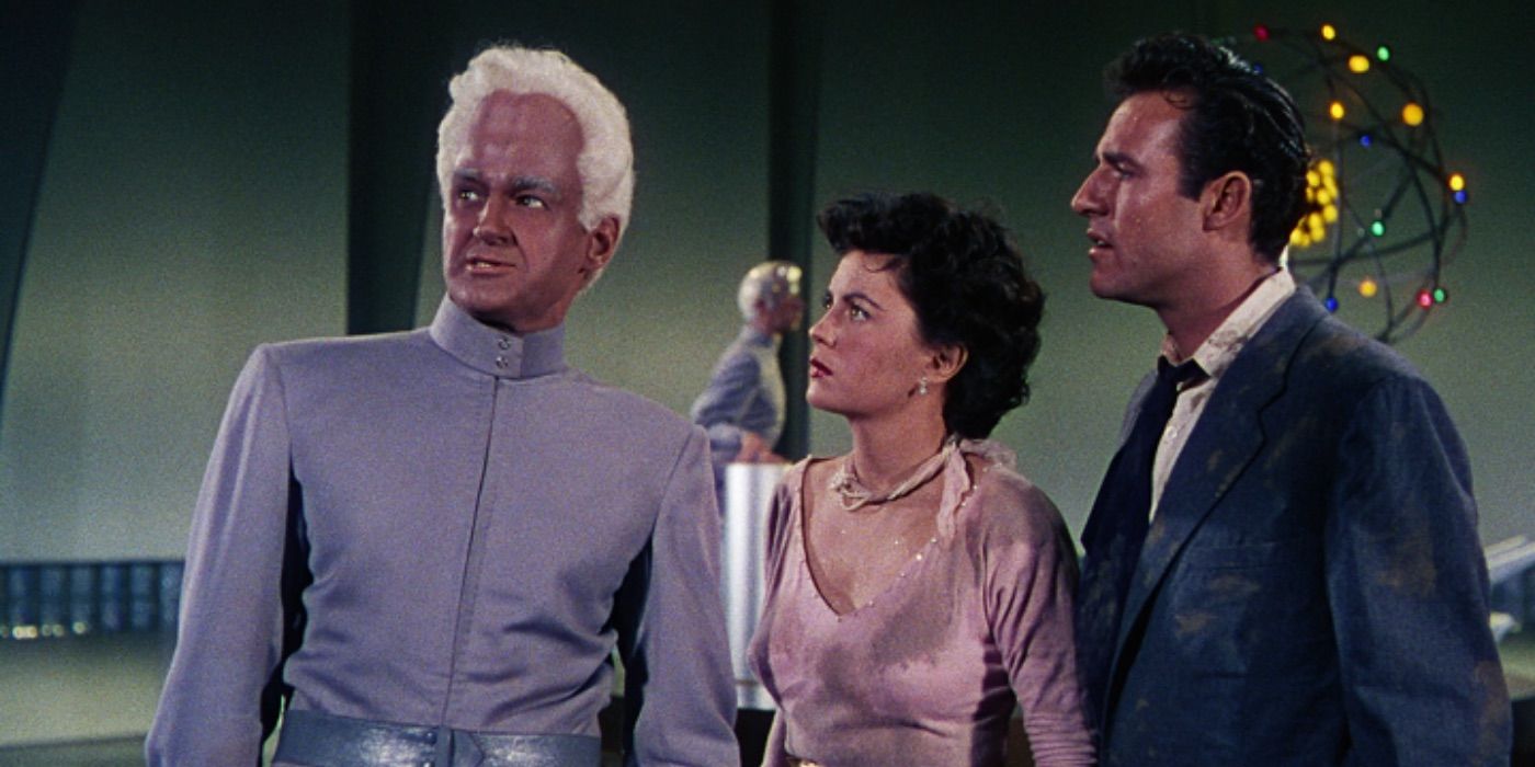 10 Great 1950s Sci-Fi Movies That Are Based On Books