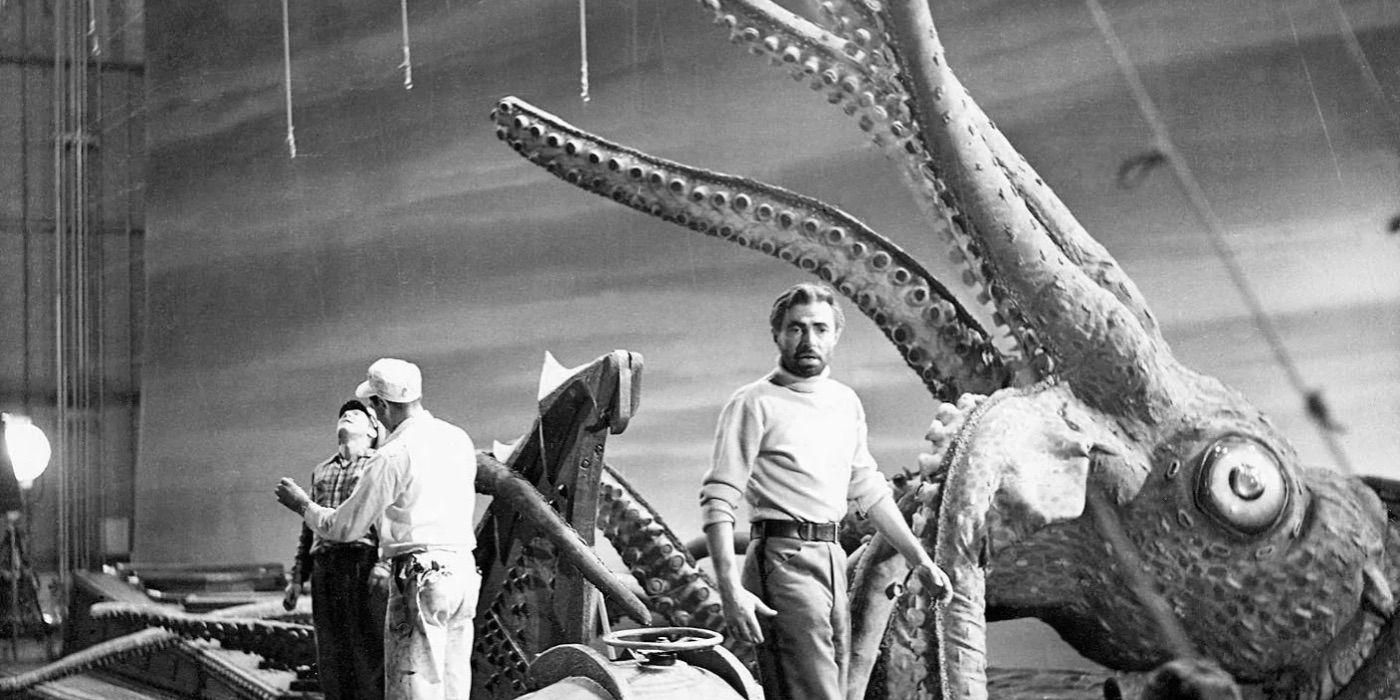 10 Great 1950s Sci-Fi Movies That Are Based On Books