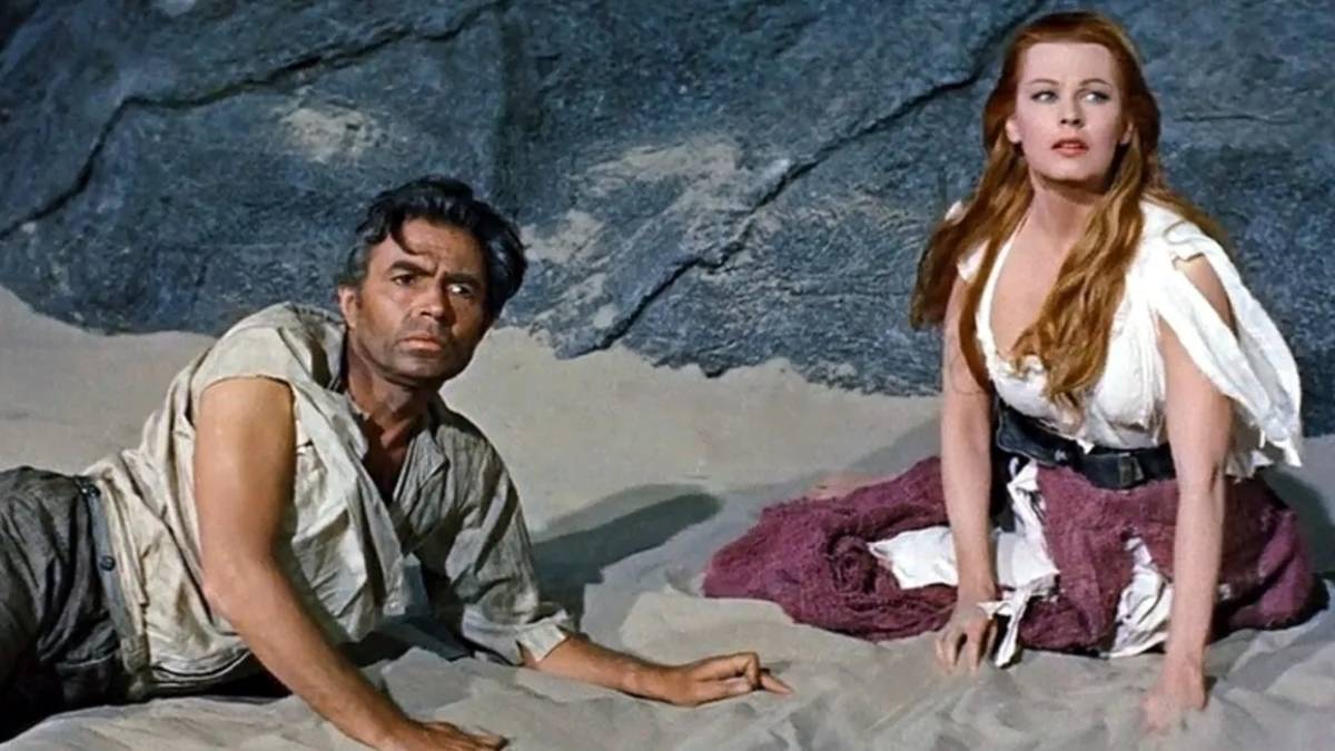 Top 10 Golden Age Hollywood Adventure Films Ranked