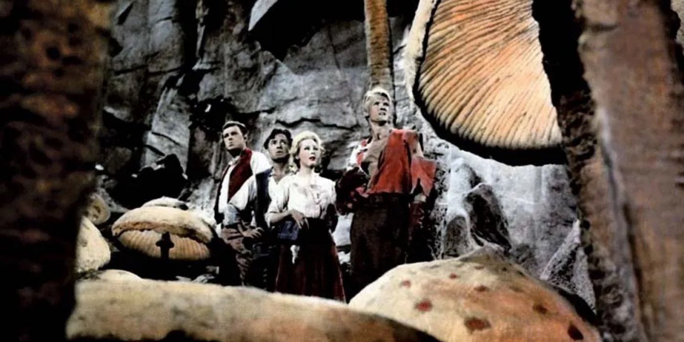 10 Great 1950s Sci-Fi Movies That Are Based On Books