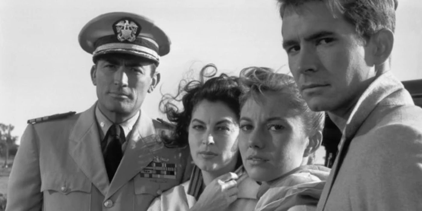 10 Great 1950s Sci-Fi Movies That Are Based On Books