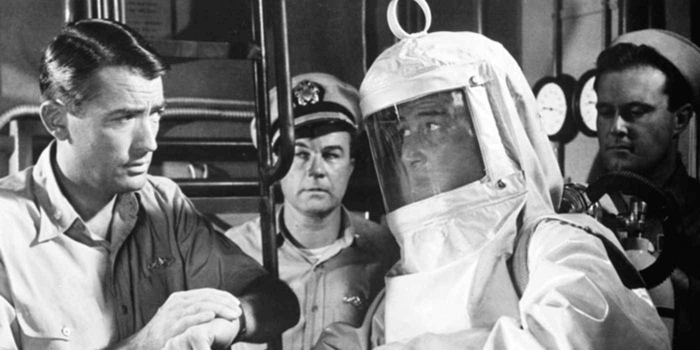 10 Great 1950s Sci-Fi Movies That Are Based On Books