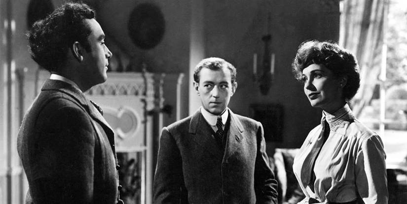 Dennis Price as Louis Mazzini  in Kind Hearts and Coronets