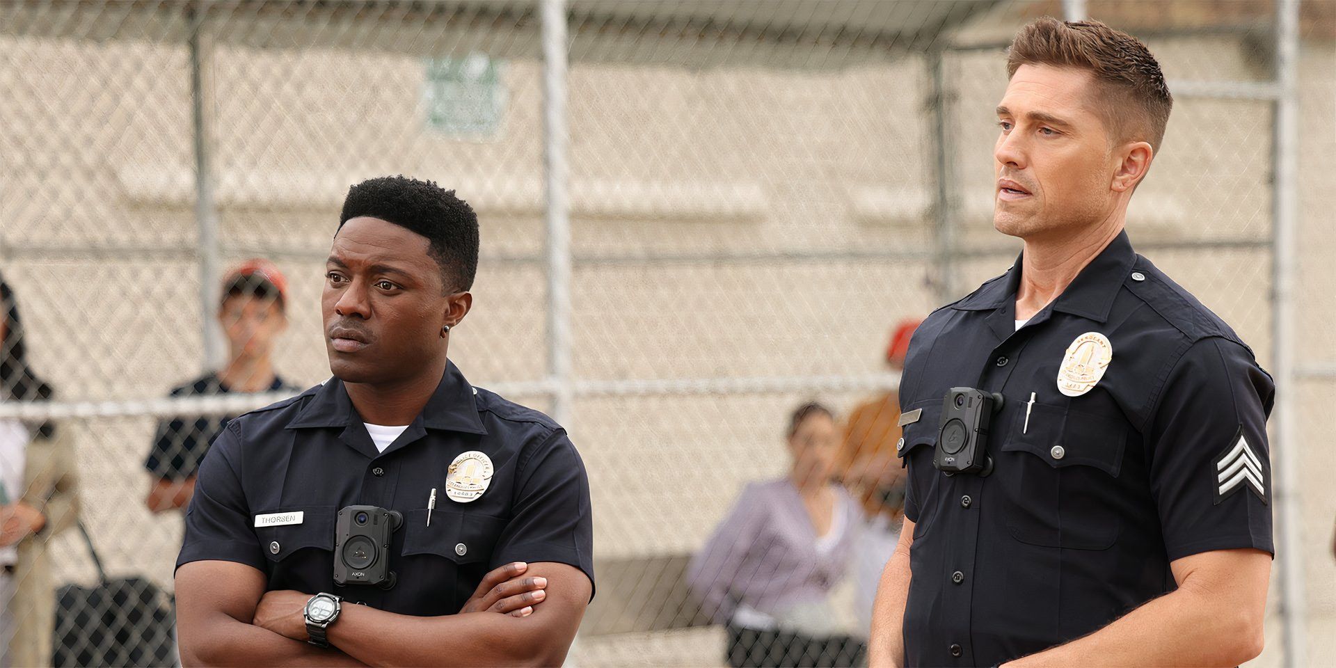 The Rookie Season 7's Major Character Departure Explained By Showrunner
