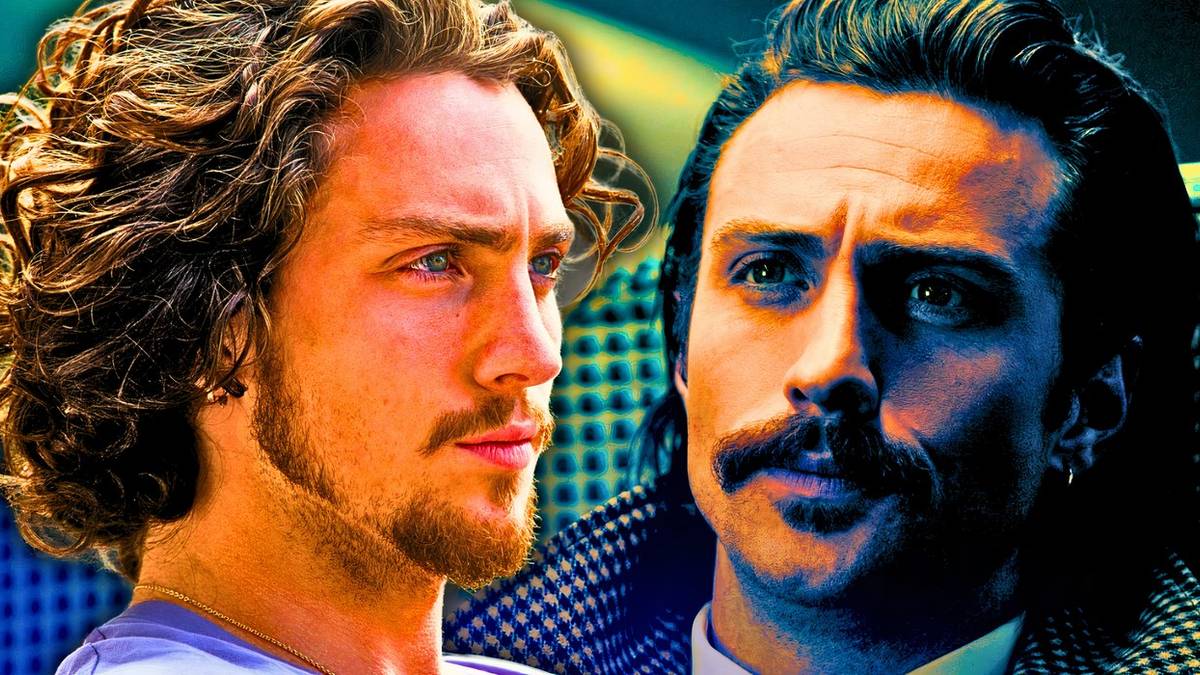Aaron Taylor-Johnson's New Franchise Role Is More Exciting Than Rumored ...