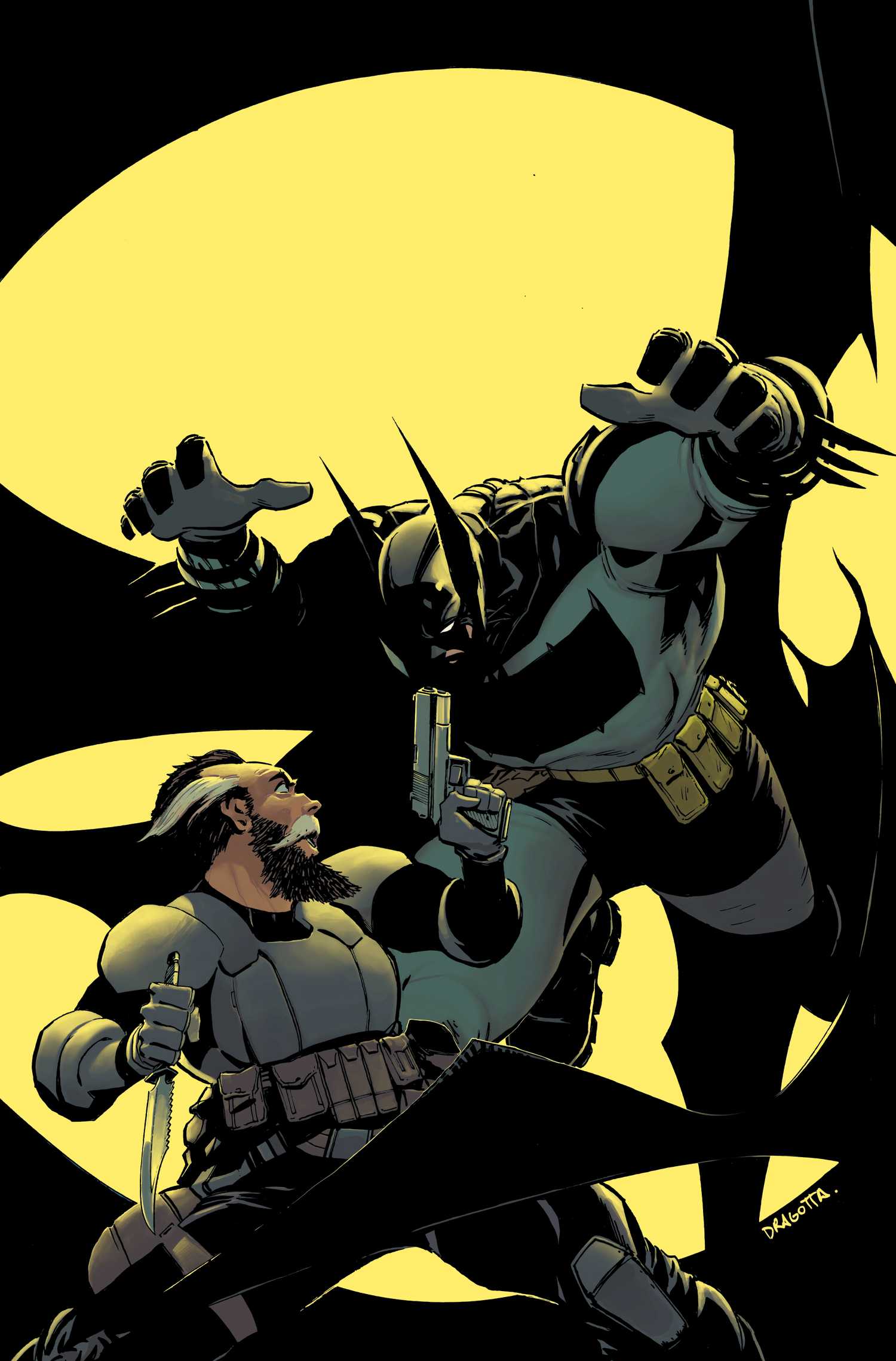 Absolute Batman Ridller After 81 Years, Absolute Batman Totally Rewrites a Core Aspect of ...