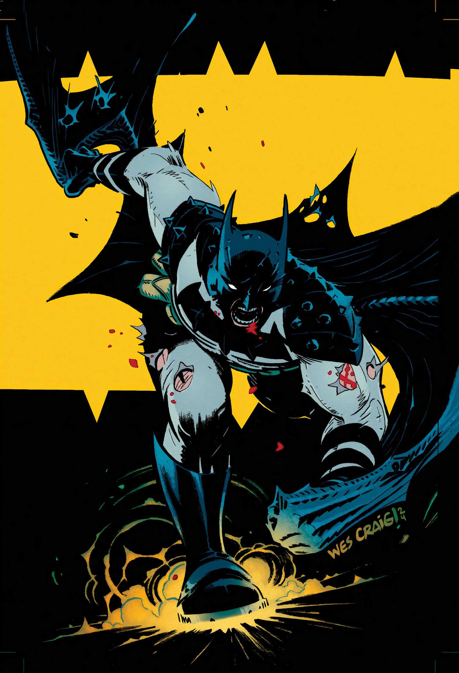 Spring Forward Batman 5 Reasons Batman's Controversial New Logo Is a Good Thing (Hear Me Out!)