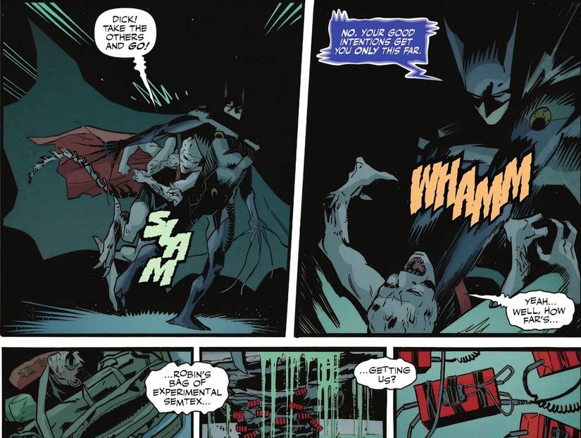 Miss Martian Finally Returns to the Spotlight, Becoming the Beating ...