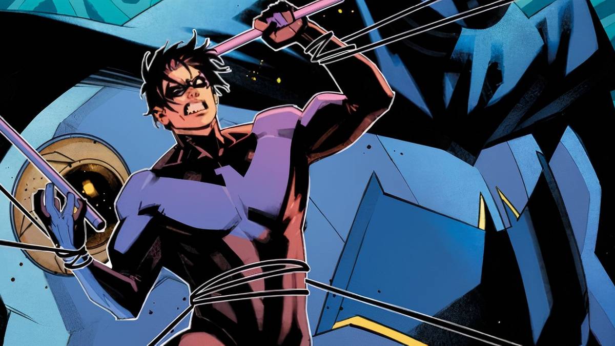 Nightwing's Biggest Weakness Called Out, As Batman's Secret Judgement ...