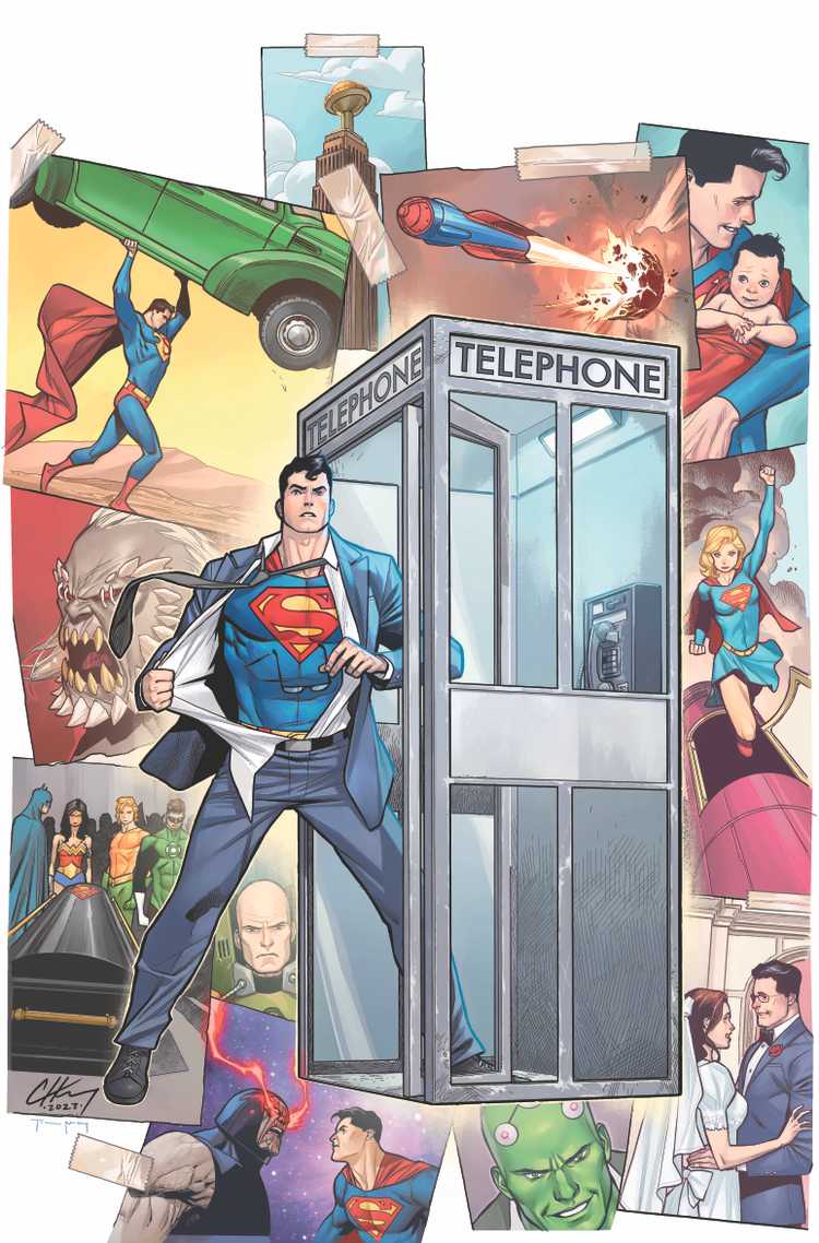 After 85 Years Superman s Father Has A Brand New Role In DC Lore After 85 Years Superman s Father Has A Brand New Role In DC Lore
