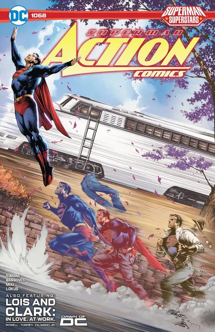Superman Reveals He Can Combine Superspeed & Superstrength for a Power ...