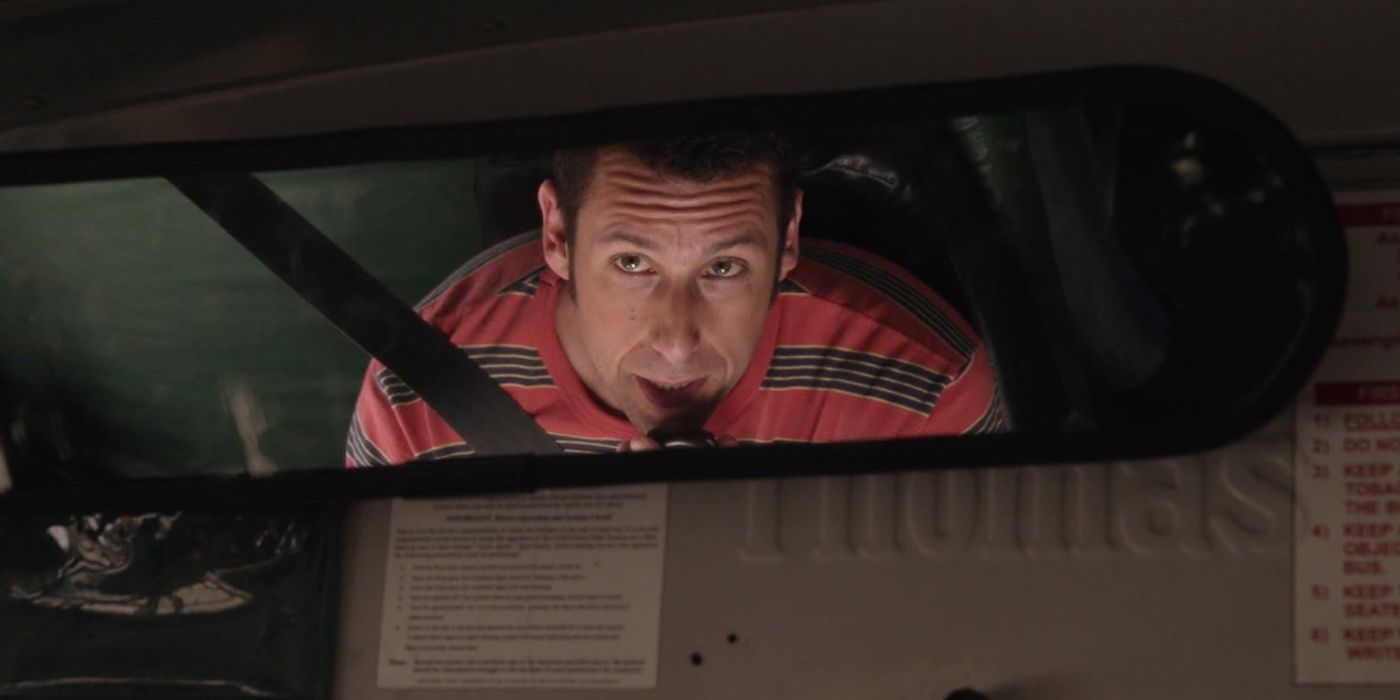 Every Adam Sandler Movie His Family Members Appear In (& Who They Play)