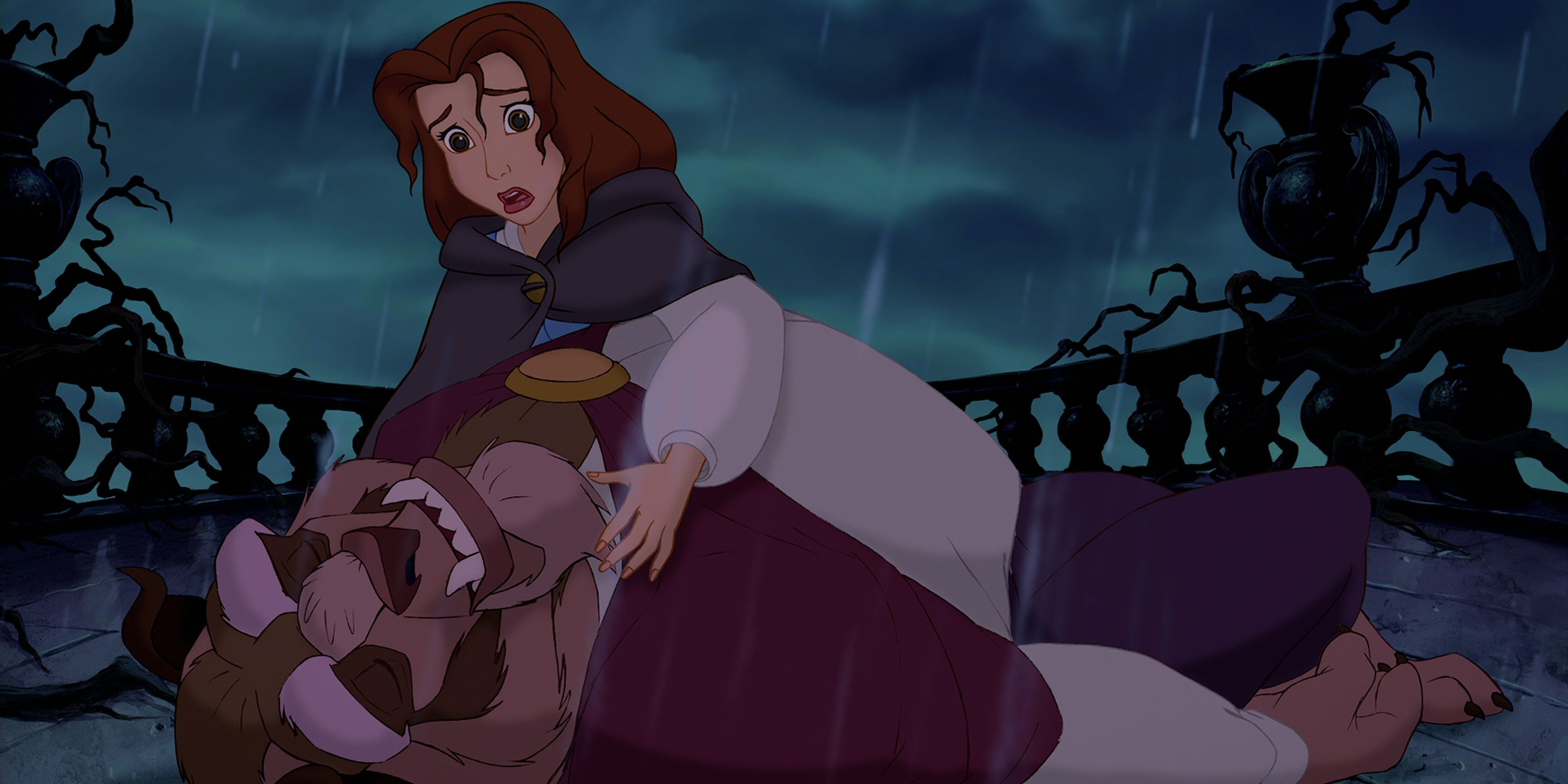 10 Harsh Realities Of Rewatching Disney's Beauty and the Beast