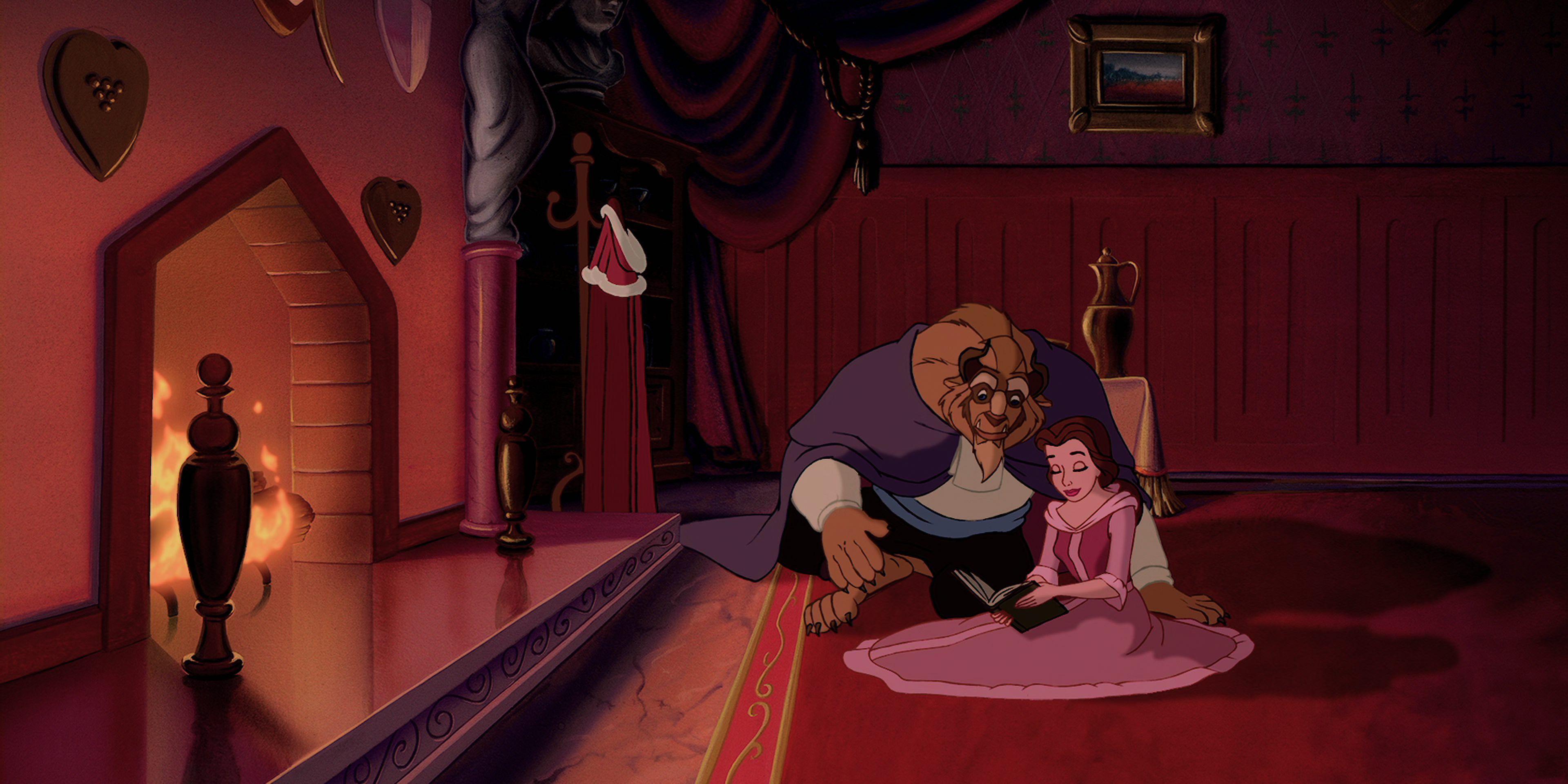 10 Harsh Realities Of Rewatching Disney's Beauty and the Beast