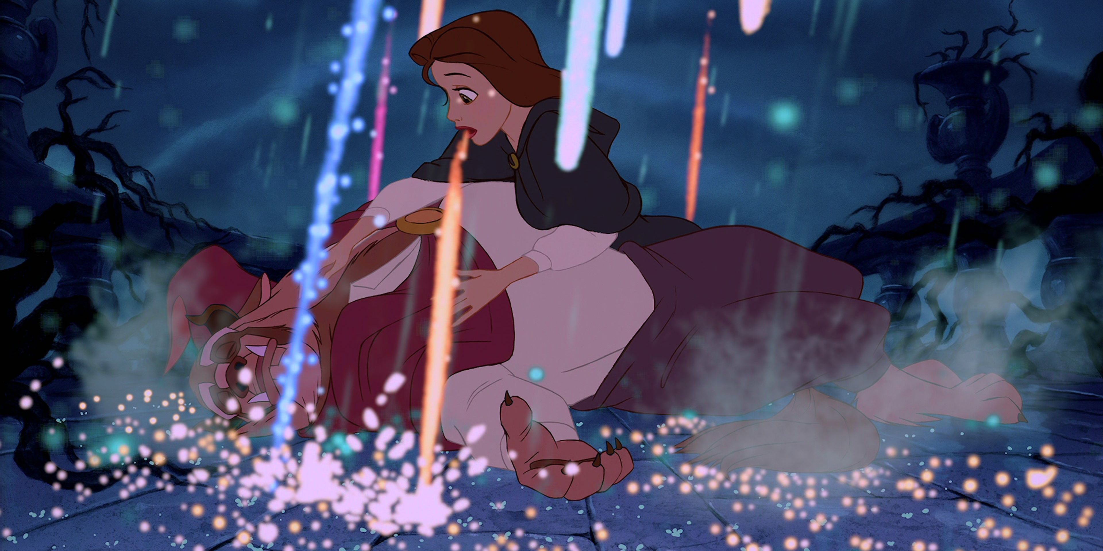 10 Harsh Realities Of Rewatching Disney's Beauty and the Beast