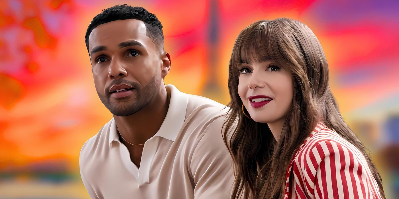 What The Heck Happened To Alfie In Emily In Paris Season 4?, image size:1400x700