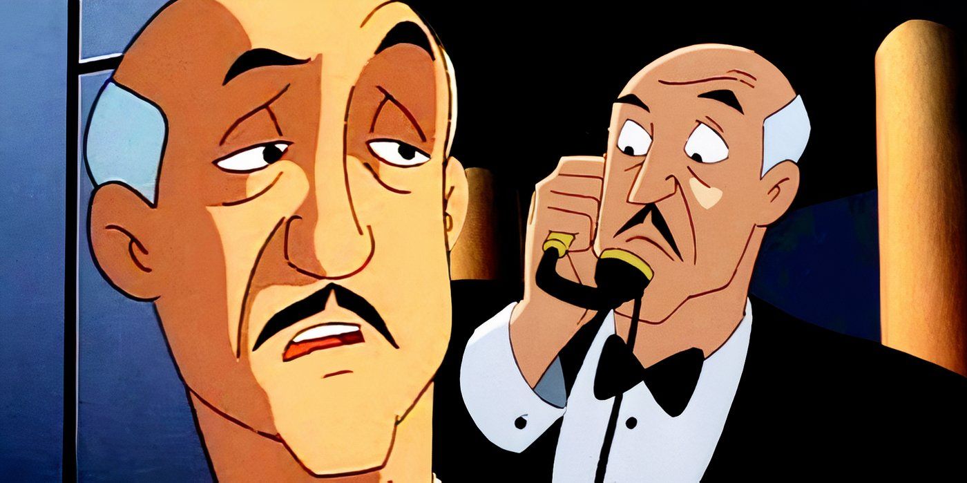 The Best Episode Of Batman: The Animated Series For Each Major Batman ...