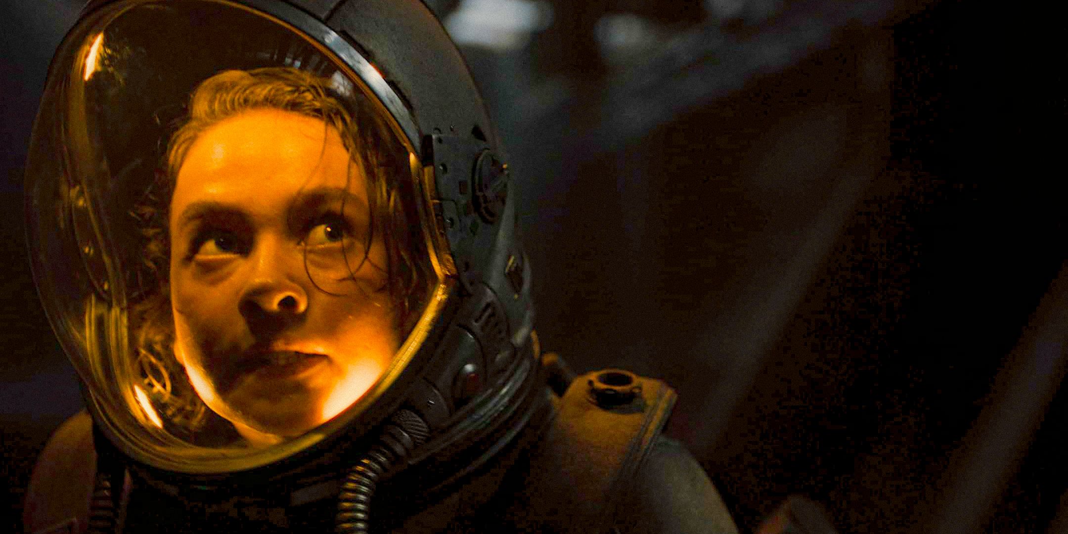 Por qué el xenomorfo no mató a Kay en Alien: Romulus