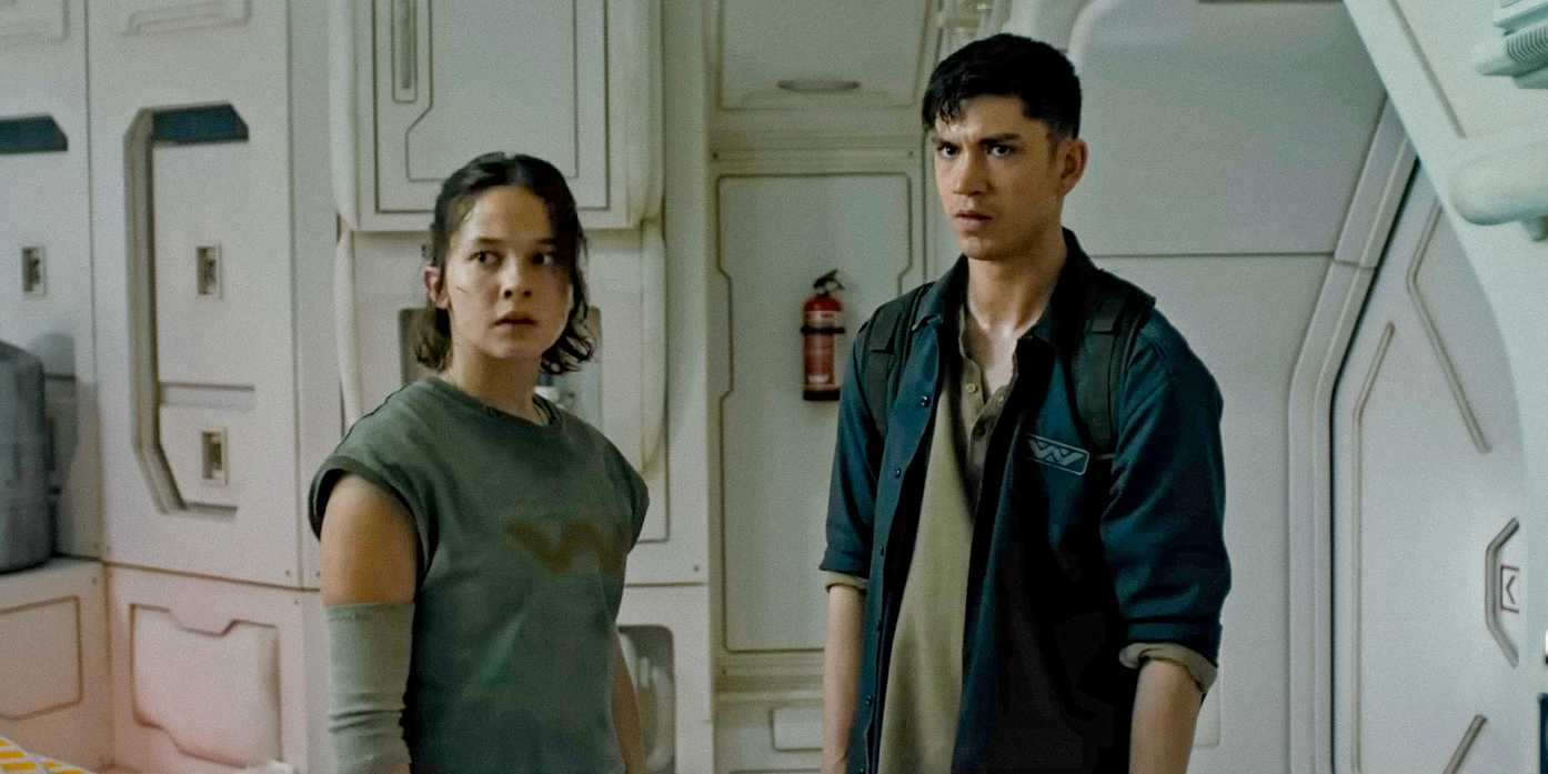 Every Performance In Alien: Romulus, Ranked