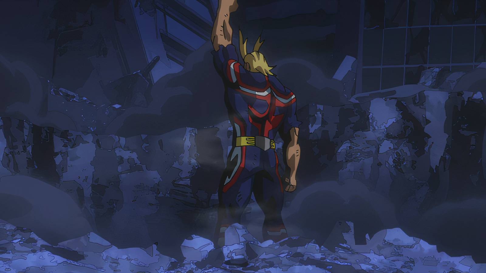 My Hero Academia's New Anime Drives Home All Might's Power In a Way We ...