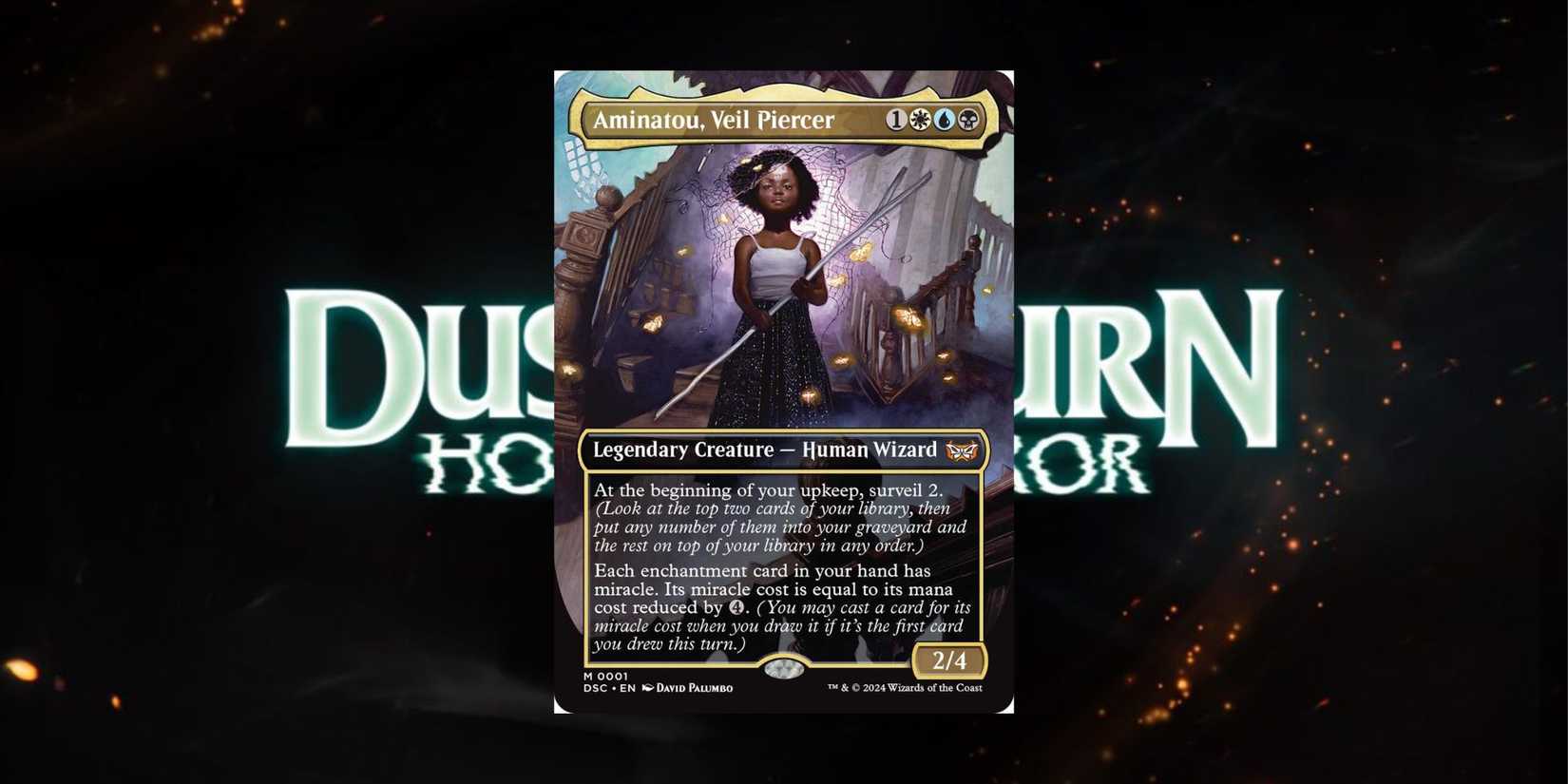 What Is The Best Magic The Gathering: Duskmourn Commander Card? What Is The Best Magic The Gathering: Duskmourn Commander Card?