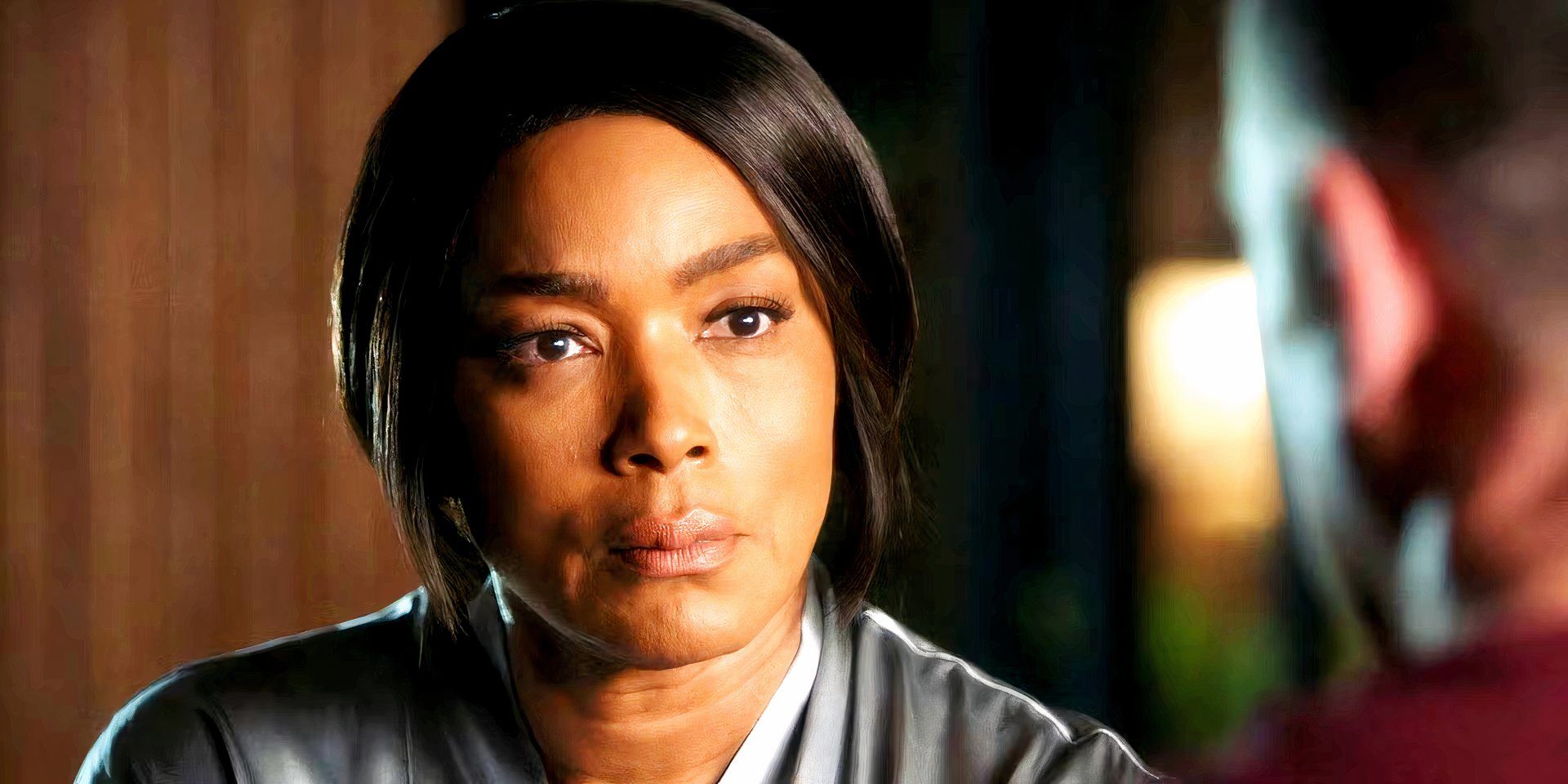 Angela Bassett as Athena Grant in 9-1-1 season 7