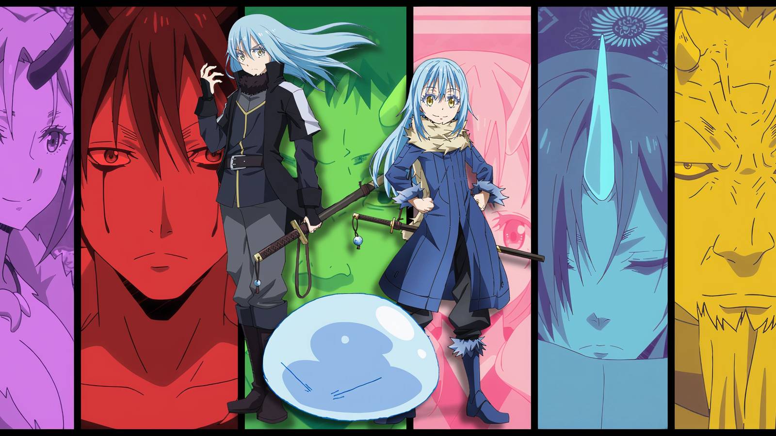 How To Watch That Time I Got Reincarnated As A Slime: Where It's ...