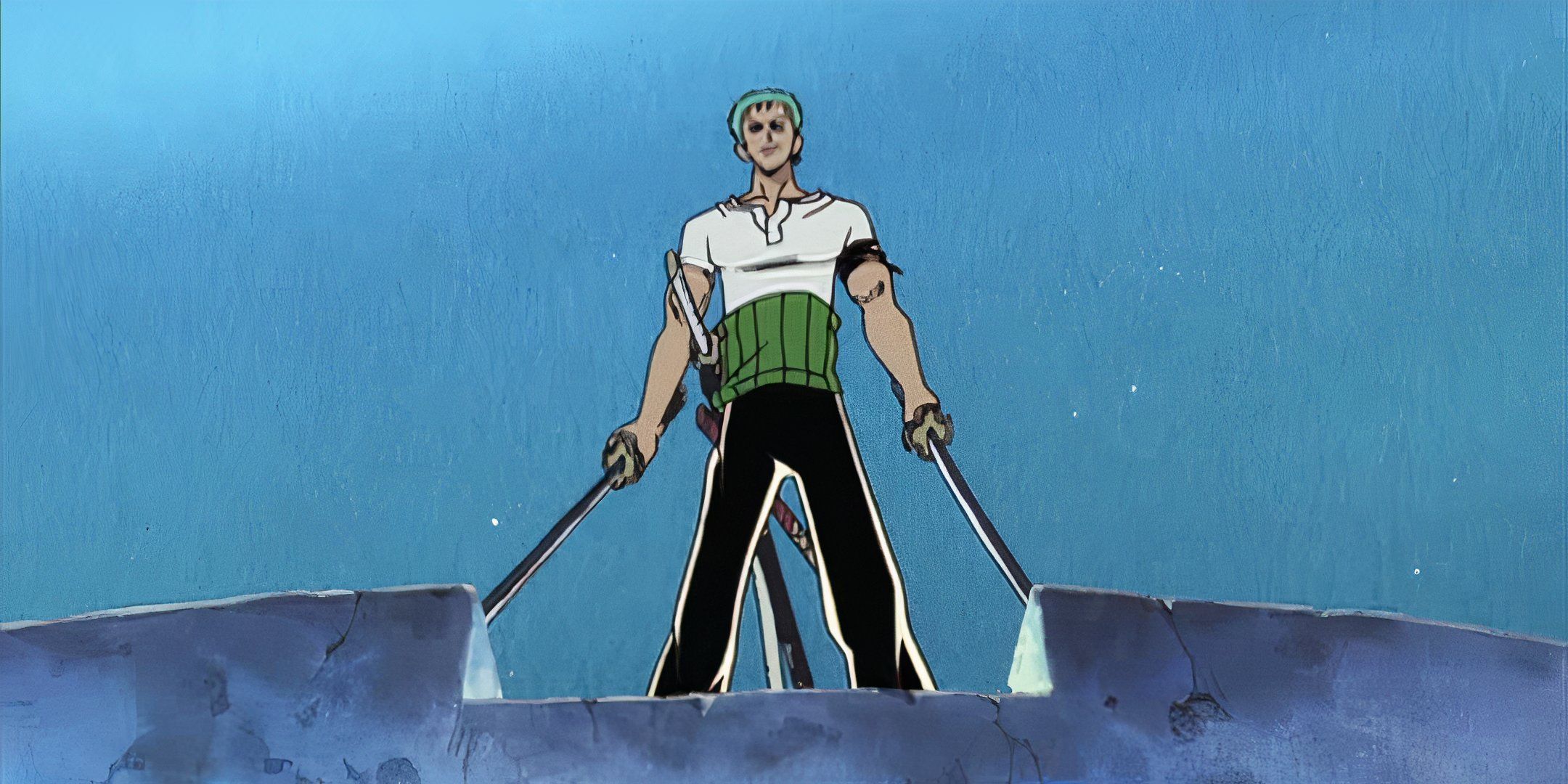This Roronoa Zoro Fight Will Be Very Difficult For One Piece Season 2 ...