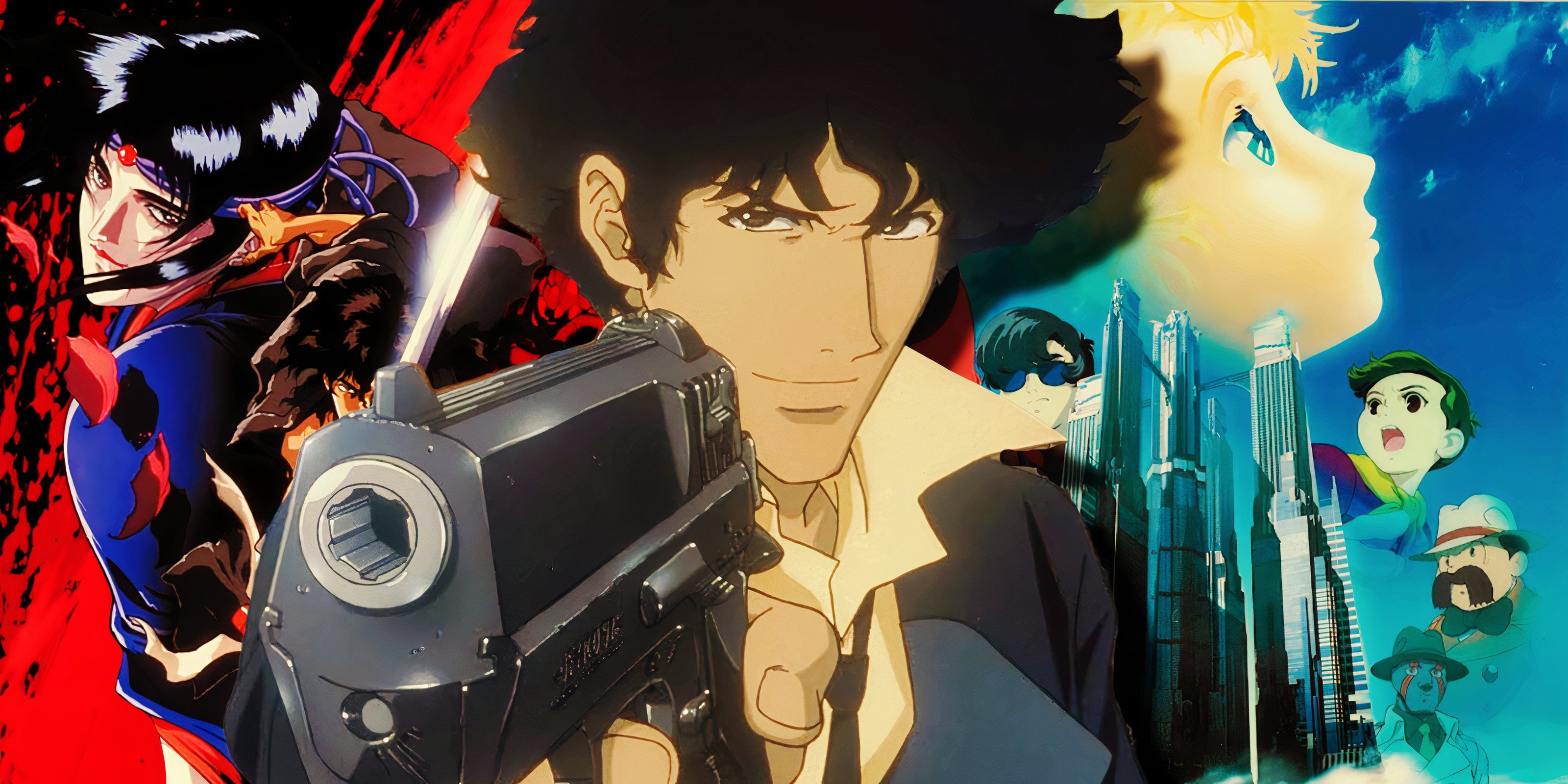 Some Of The Greatest Anime Films Of All Time Are Coming To