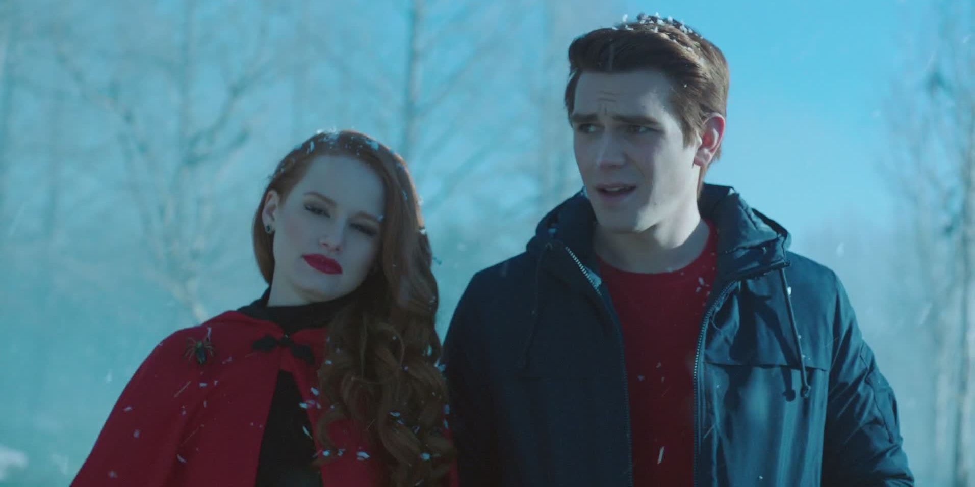 10 Harsh Realities Of Rewatching Riverdale Season 1 In 2024