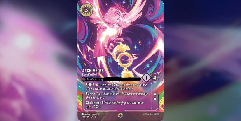 10 Disney Lorcana: Shimmering Skies Cards Worth The Most Money 10 Disney Lorcana: Shimmering Skies Cards Worth The Most Money