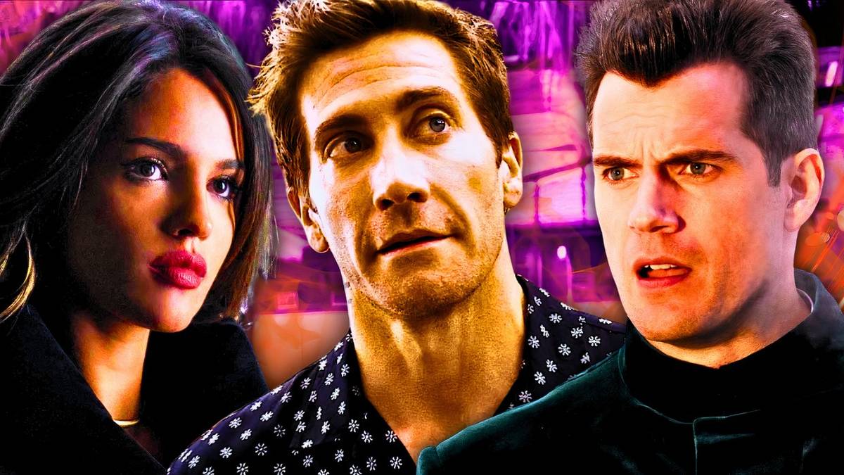 Argylle-Henry-Cavill-Roadhouse-Jake-Gyllenhaal-Eiza-Gonzalez