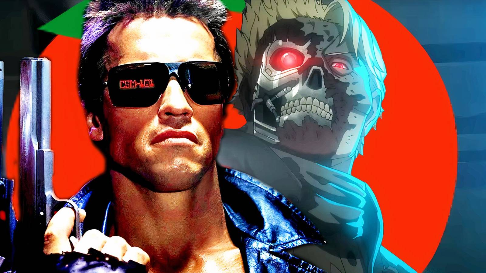 Terminator Mangular Character New Terminator Series' Rotten Tomatoes Score Ties For Franchise Best ...