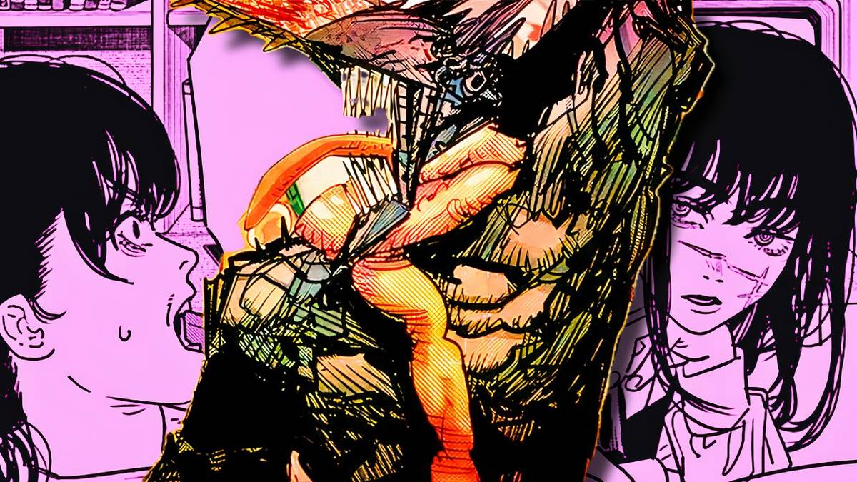 Chainsaw Man Finally Shows Who's Stronger Between Its Two Protagonists