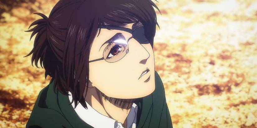 Hange Attack On Titan Is Complete, But I Know The One Character Who Deserves ...