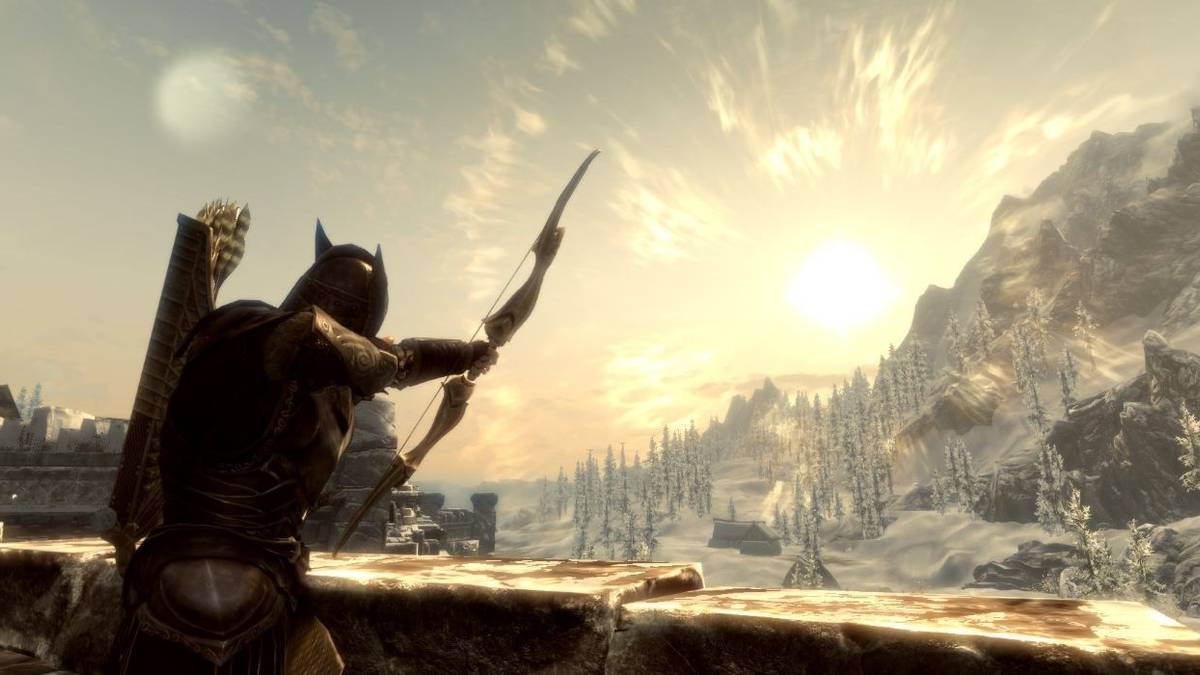 Skyrim: Nightingale Officially Available Now