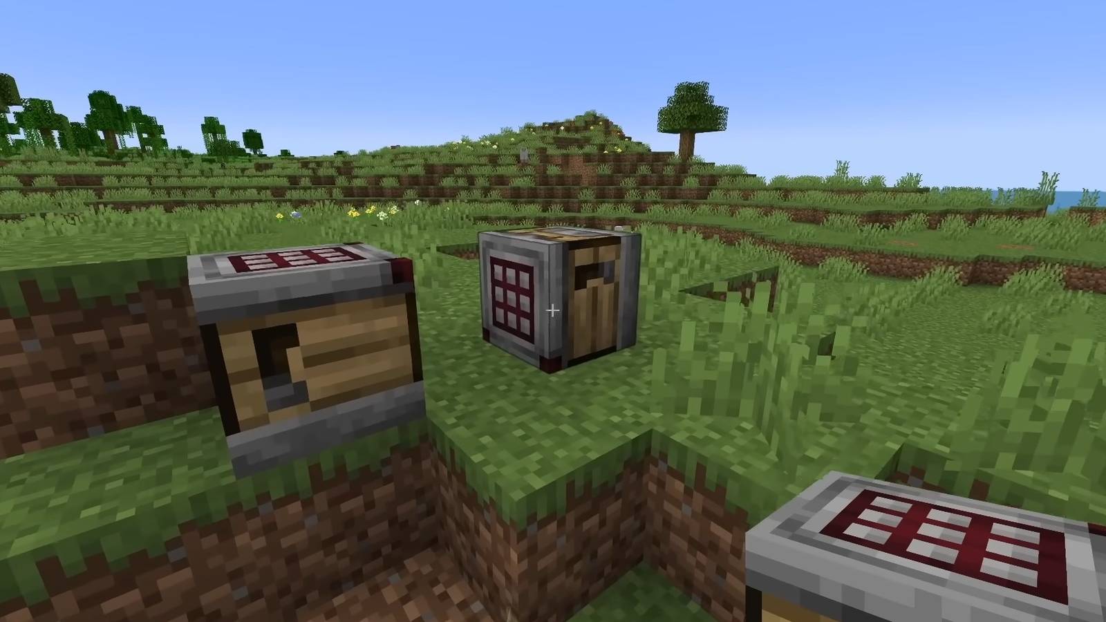 How To Make a Crafter & Auto-Craft Items In Minecraft