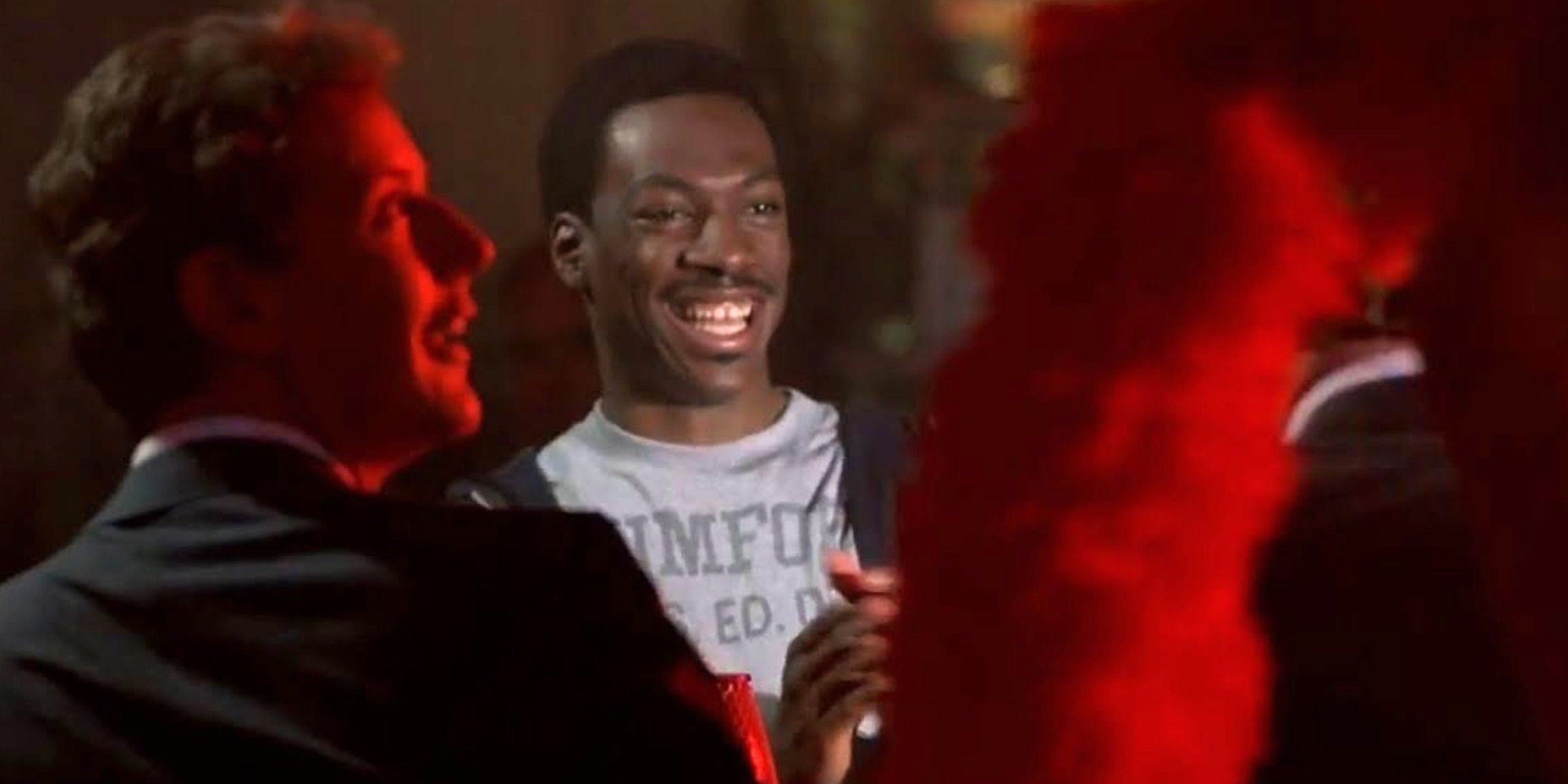 Beverly Hills Cop Review: 40 Years On, Eddie Murphy Has Still Never Been This Good