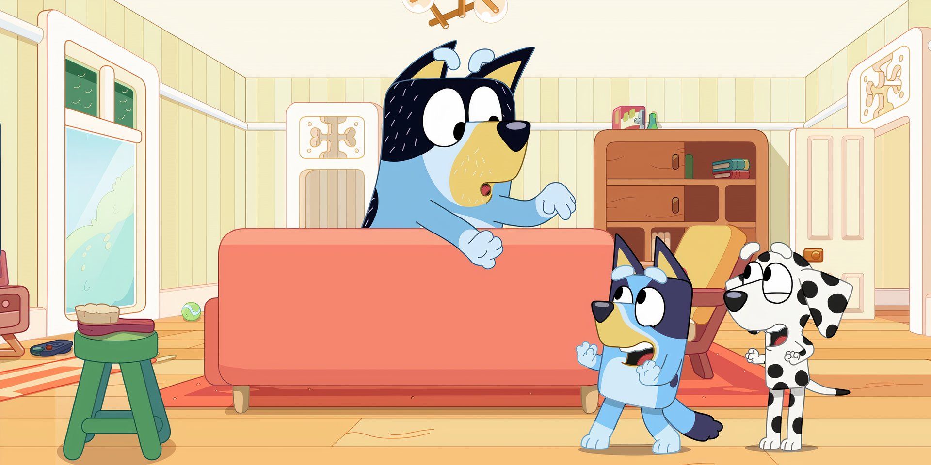 When Will New Episodes Of Bluey Drop? Release Schedule & Newest ...