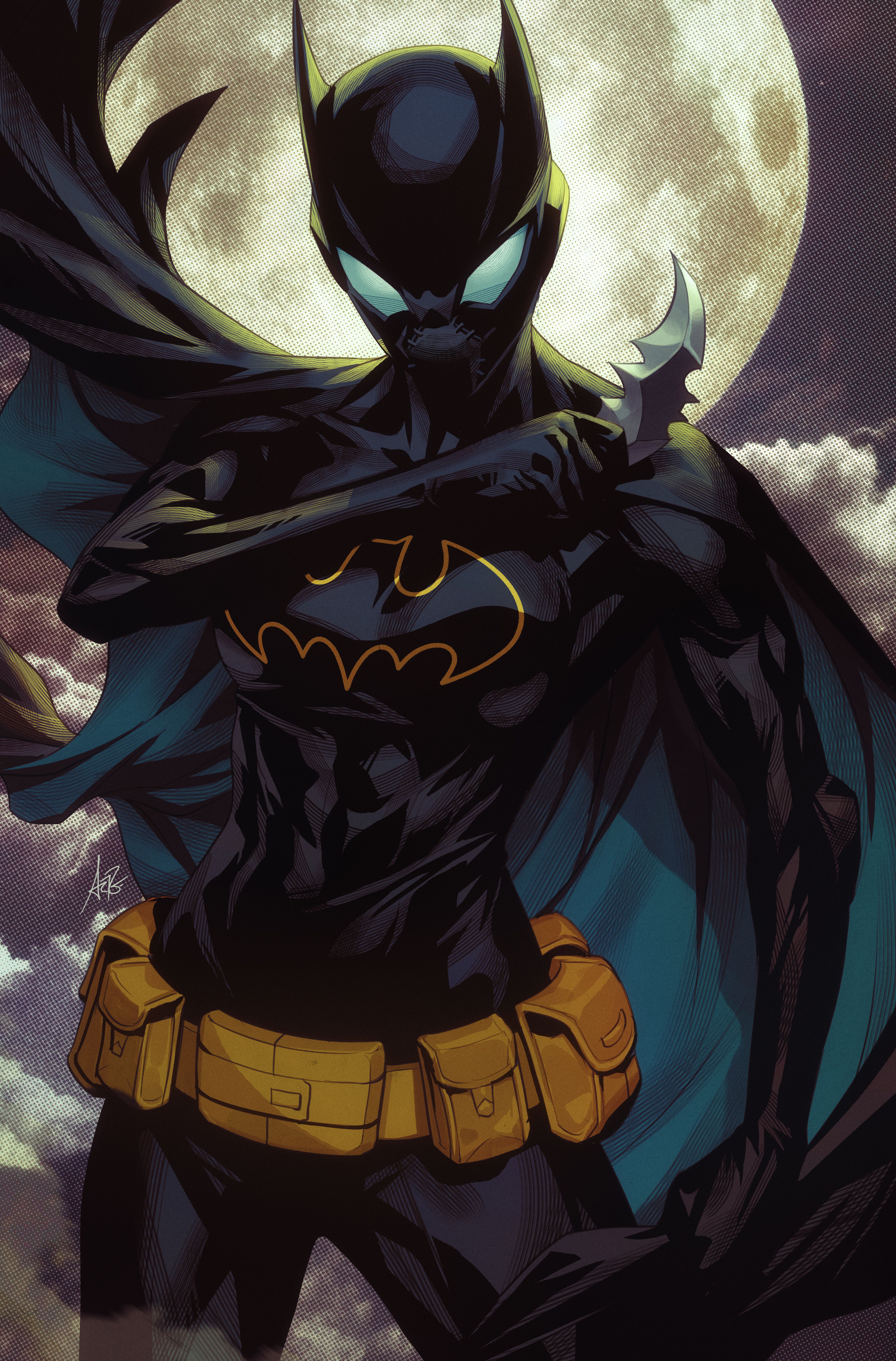 18 Years After Cancelation, DC's Deadliest Batgirl Seeks