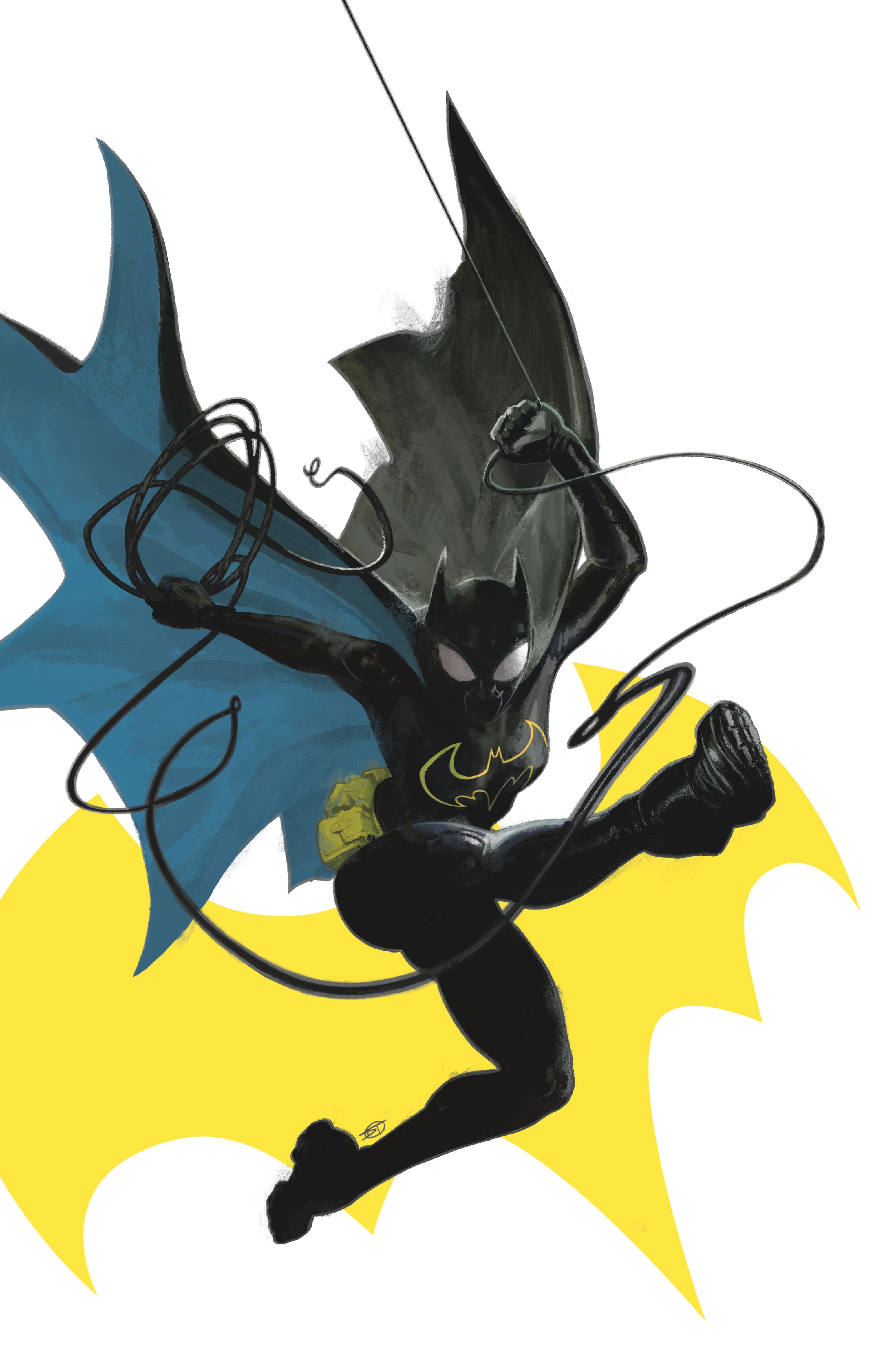 The New BATGIRL is Officially Chosen: Could DC Finally Give Her