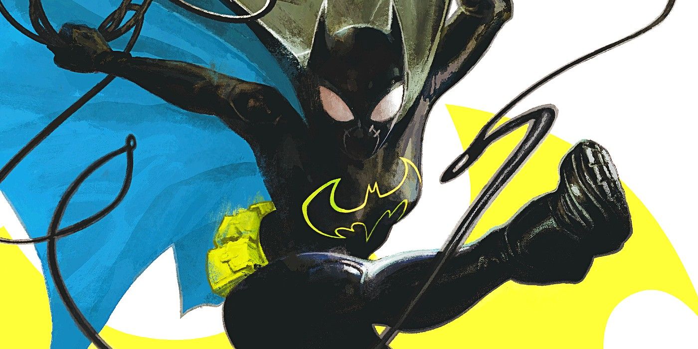 Batgirl (Cassandra Cain) 1–3 DC Direct 1st First Appearance Batgirl Cassandra Cain Series