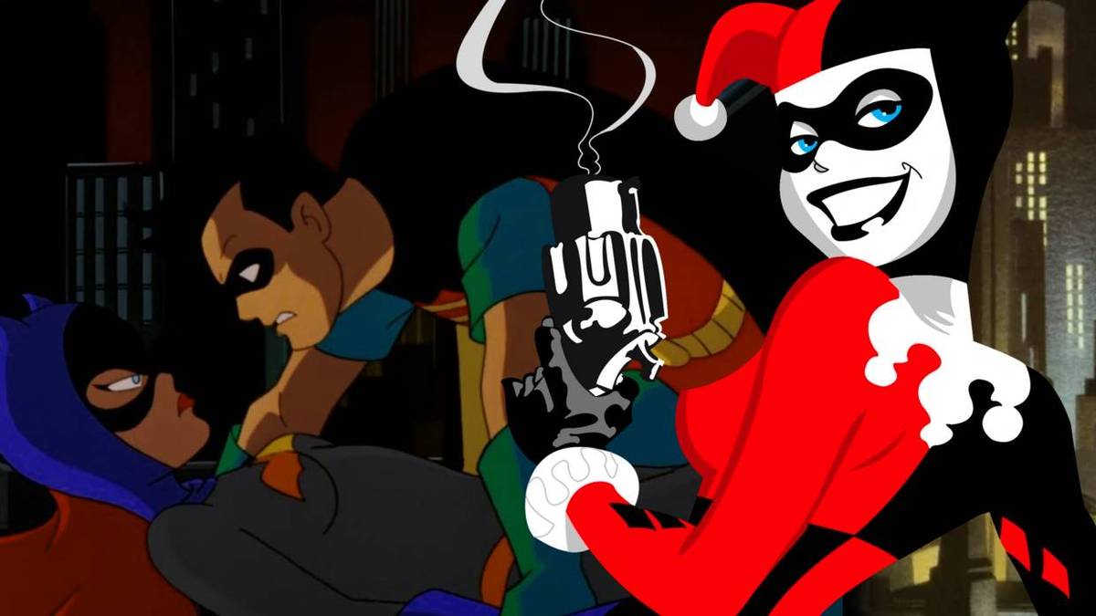 10 Batman: The Animated Series Moments That Changed DC Forever